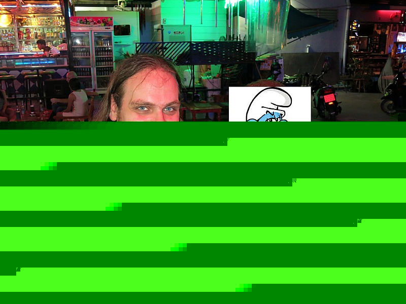 2014-08-16  Smurf Bar