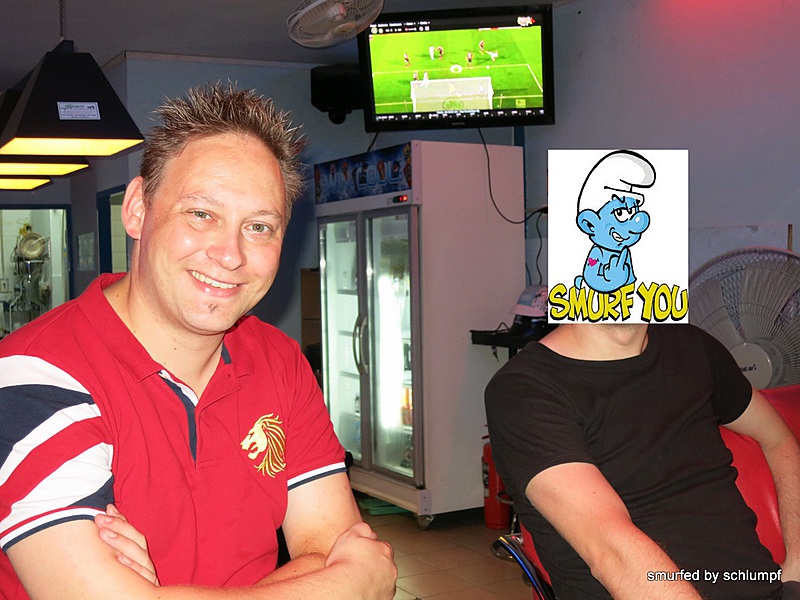 2014-08-16  Smurf Bar