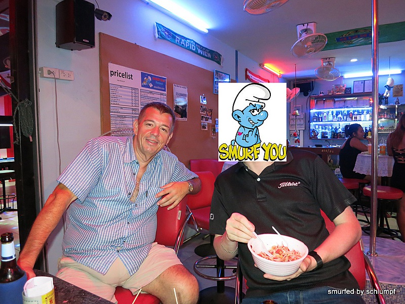 2014-08-17  Smurf Bar