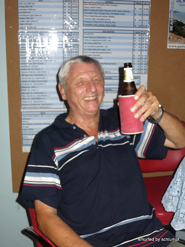 2014-08-18  Smurf Bar