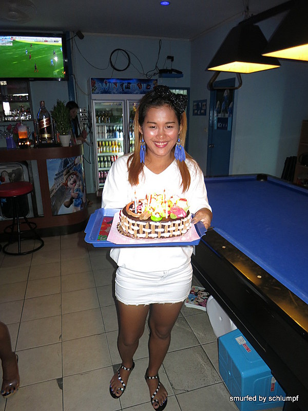 2014-08-18  Smurf Bar