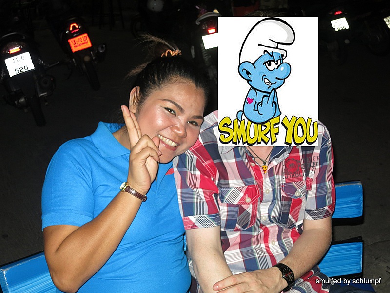 2014-08-18  Smurf Bar