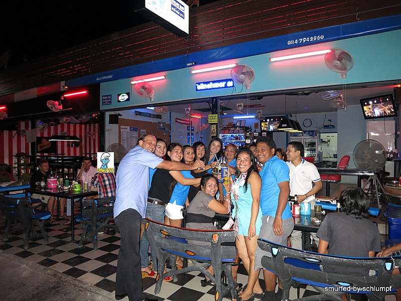 2014-08-18  Smurf Bar