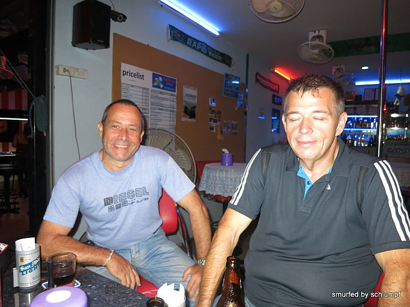 2014-08-20  Smurf Bar