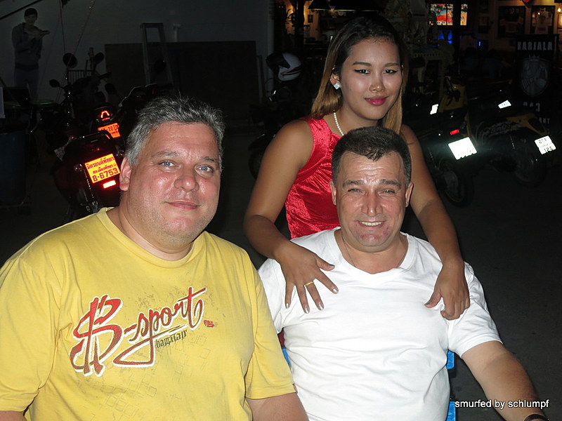 2014-08-20  Smurf Bar