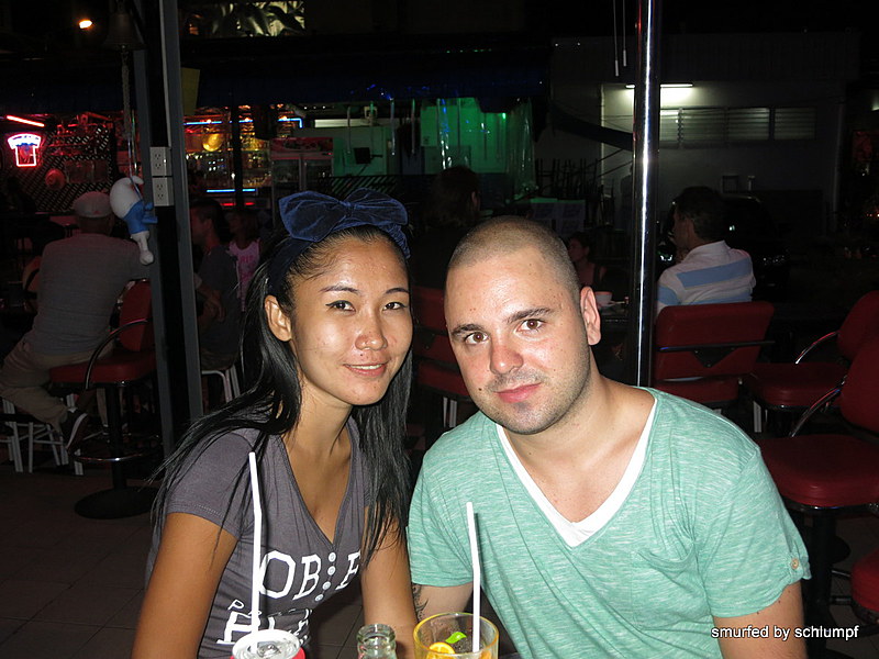 2014-08-21 Smurf Bar