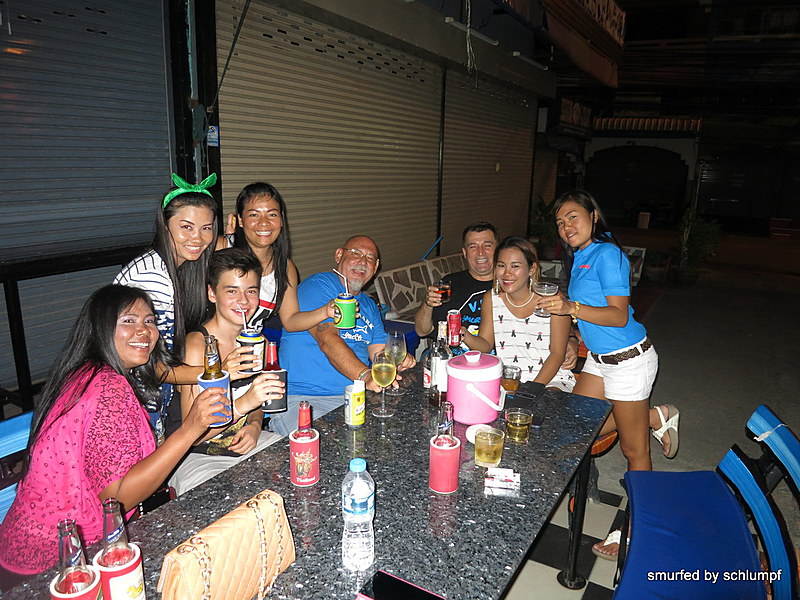 2014-08-22 Smurf Bar