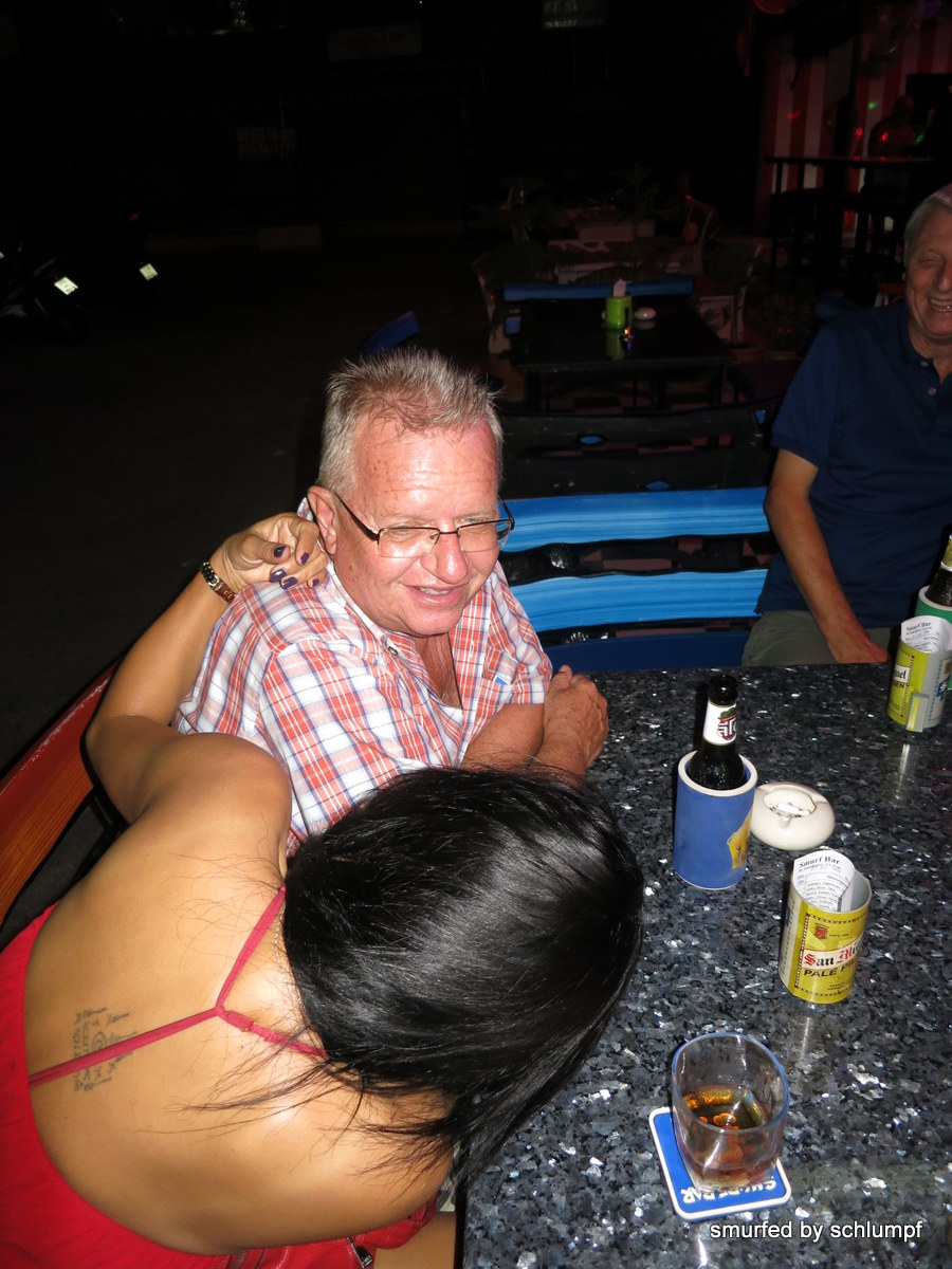 2014-08-22 Smurf Bar