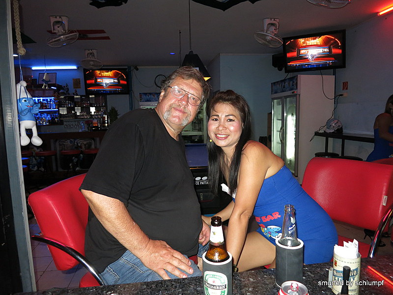 2014-08-22 Smurf Bar