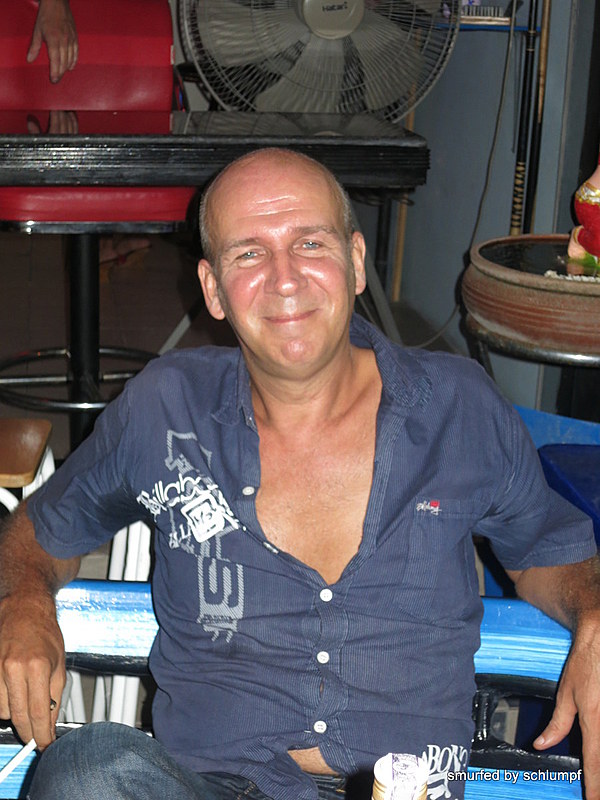 2014-08-22 Smurf Bar