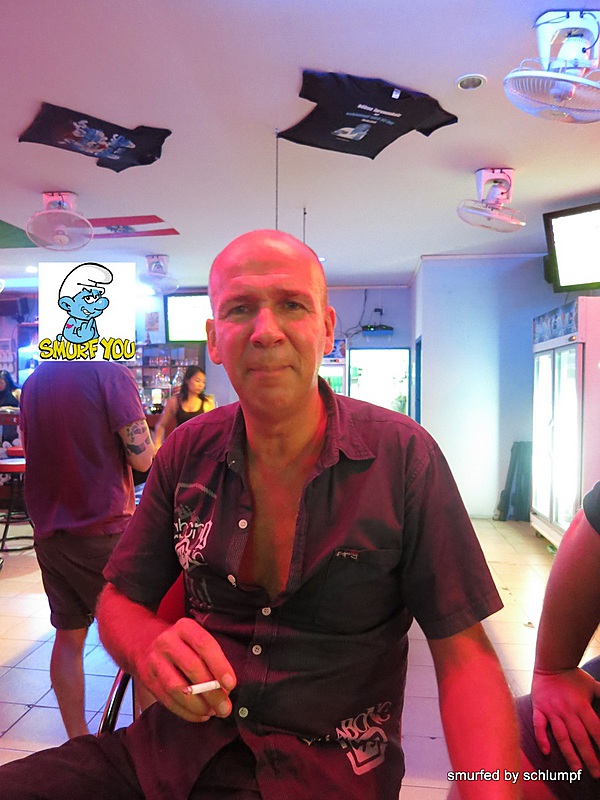 2014-08-23 Smurf Bar