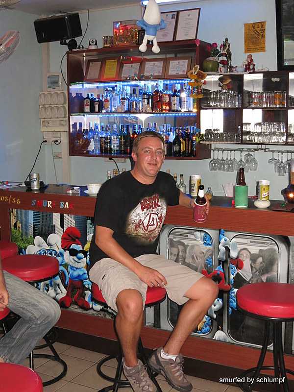 2014-08-24  Smurf Bar
