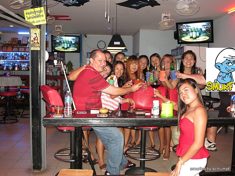 2014-08-27  Smurf Bar