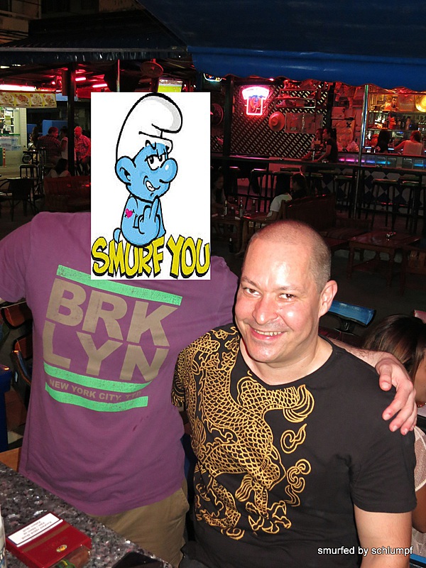 2014-08-28  Smurf Bar