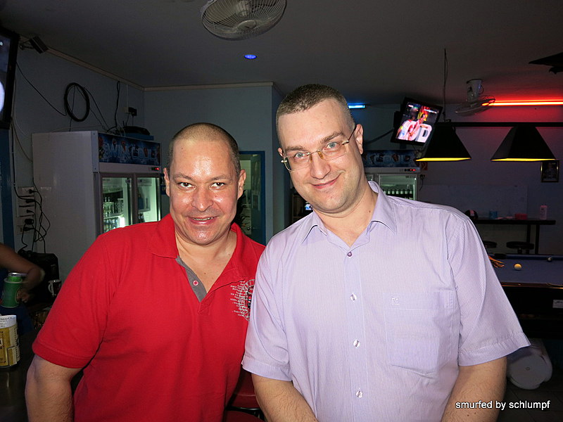 2014-08-29  Smurf Bar