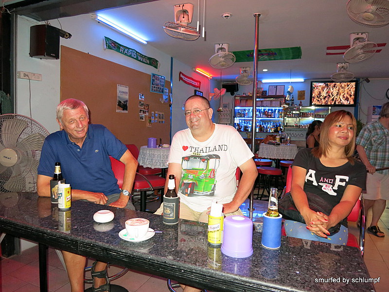 2014-08-30  Smurf Bar
