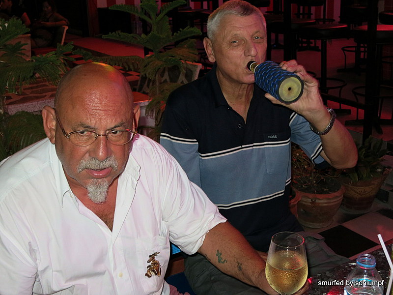 2014-09-02  Smurf Bar