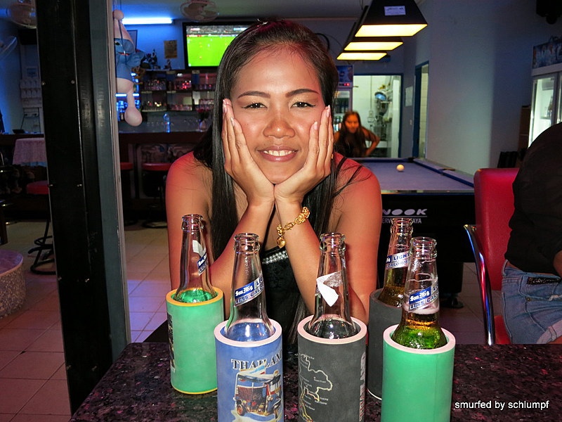 2014-09-02  Smurf Bar