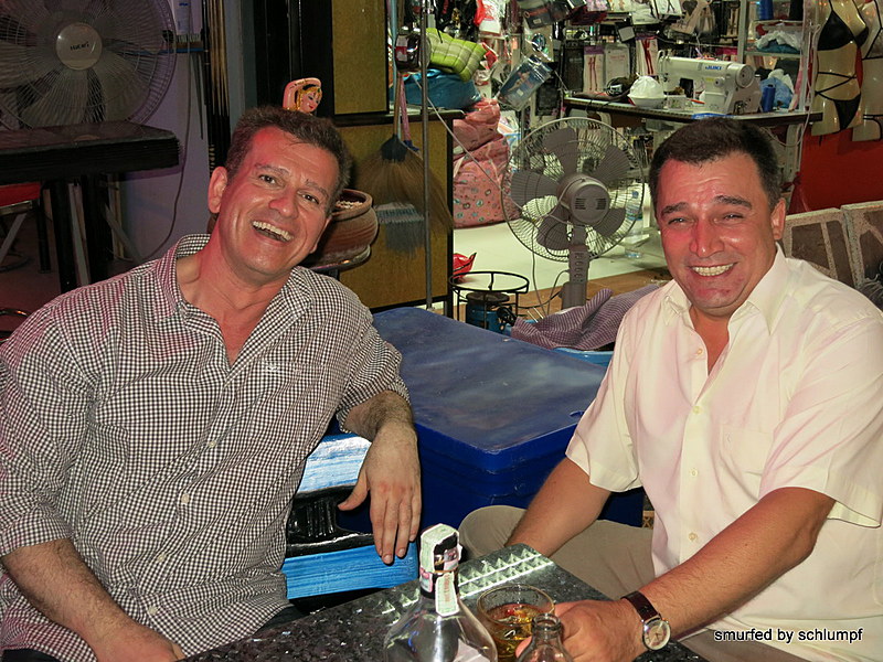 2014-09-03  Smurf Bar