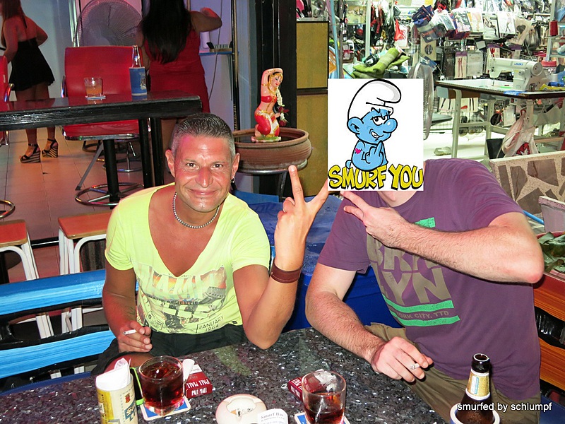 2014-09-04  Smurf Bar