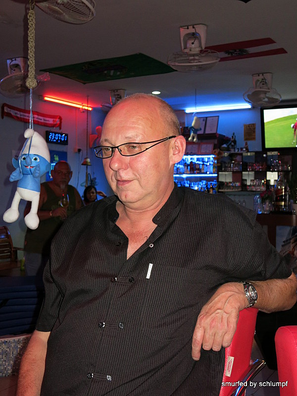 2014-09-04  Smurf Bar