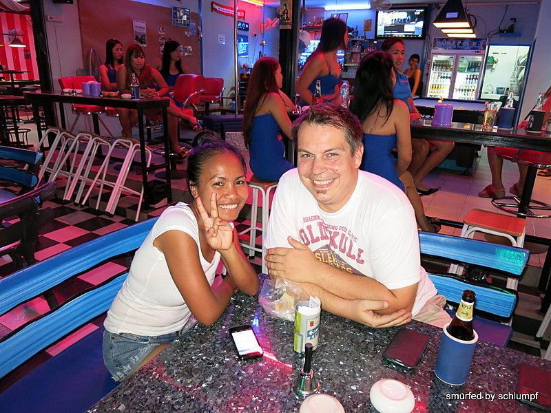 2014-09-05  Smurf Bar