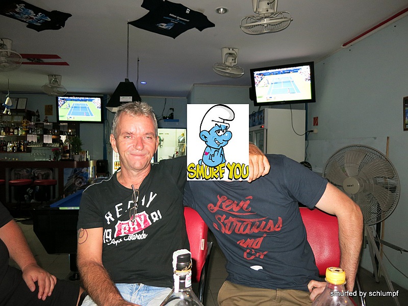 2014-09-05  Smurf Bar