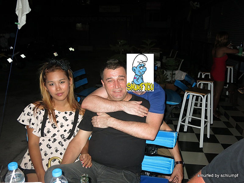 2014-09-06  Smurf Bar