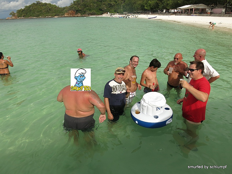 2014-09-06  Smurf Bar