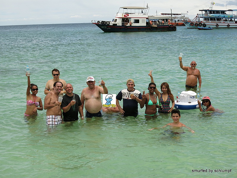 2014-09-06  Smurf Bar