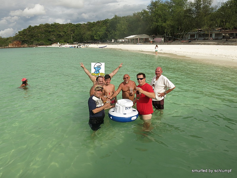 2014-09-06  Smurf Bar