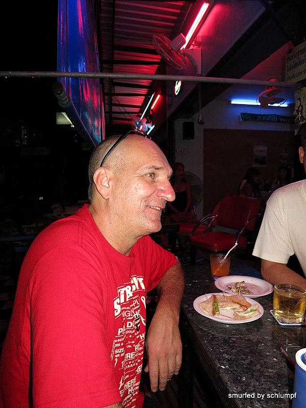 2014-09-07  Smurf Bar