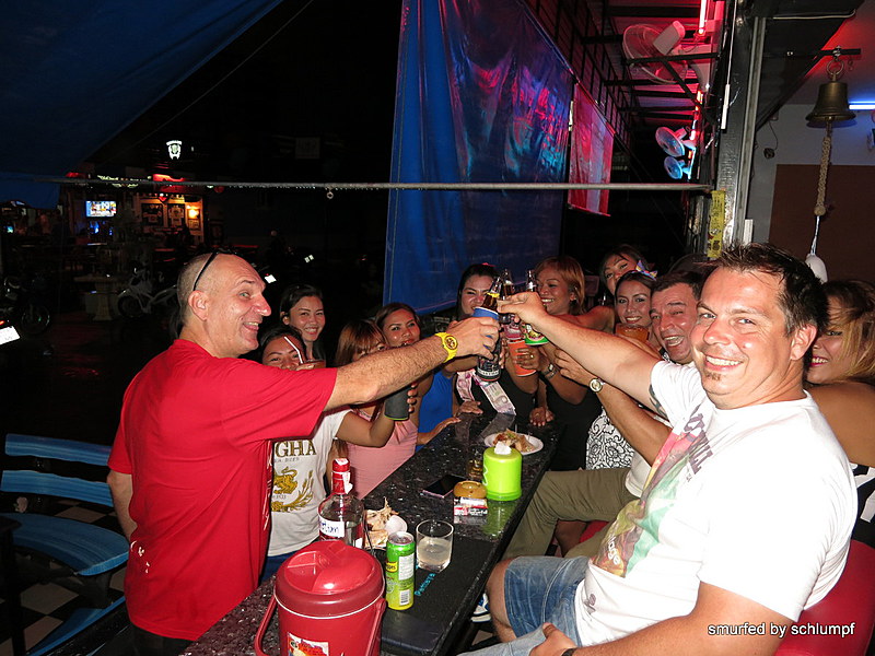 2014-09-07  Smurf Bar