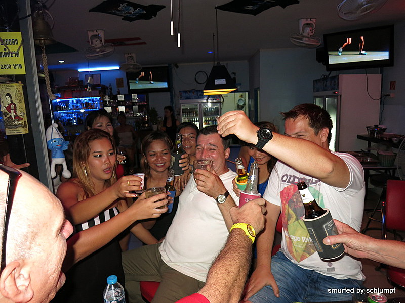 2014-09-07  Smurf Bar