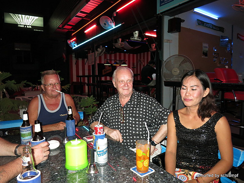 2014-09-08  Smurf Bar