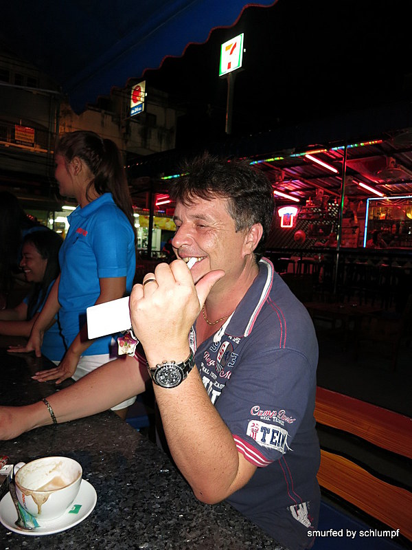 2014-09-08  Smurf Bar