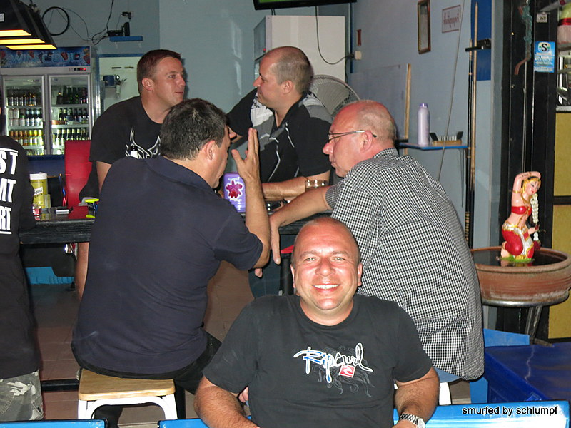 2014-09-08  Smurf Bar