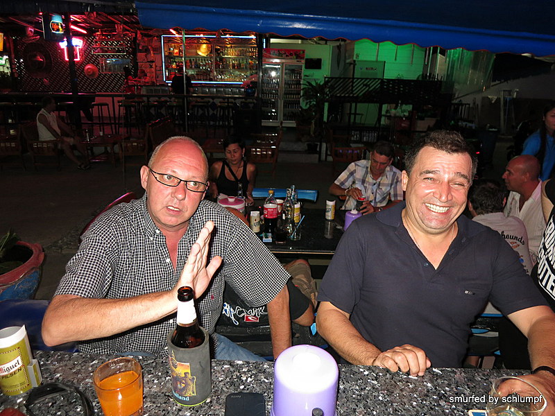 2014-09-08  Smurf Bar