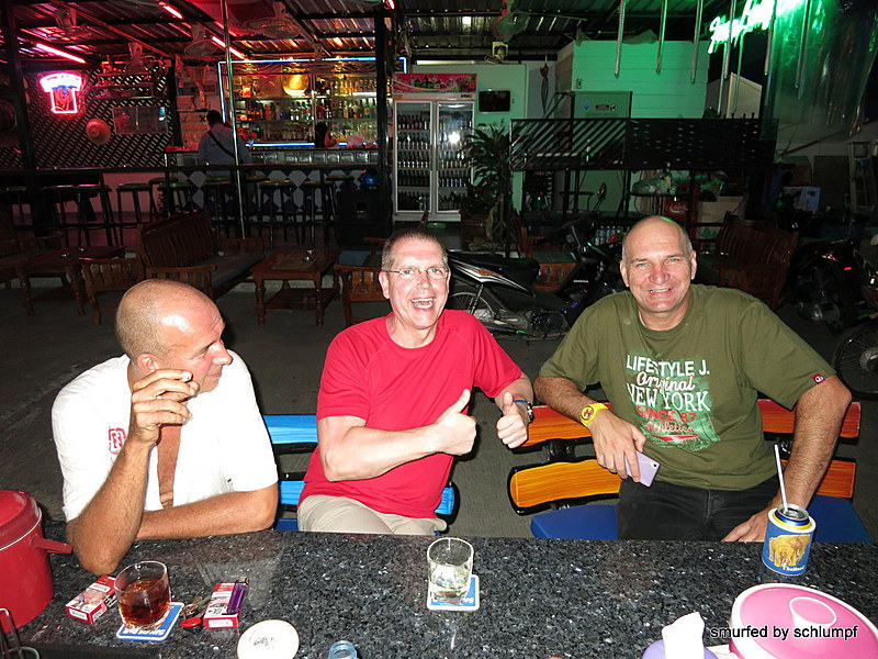 2014-09-09  Smurf Bar