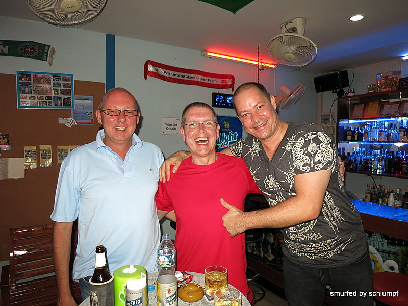 2014-09-09  Smurf Bar
