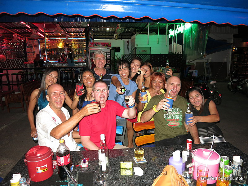 2014-09-09  Smurf Bar