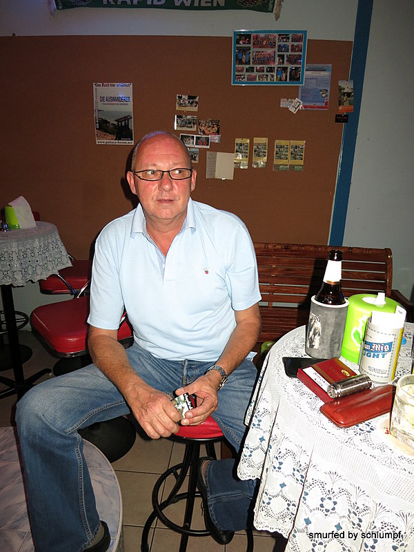 2014-09-09  Smurf Bar