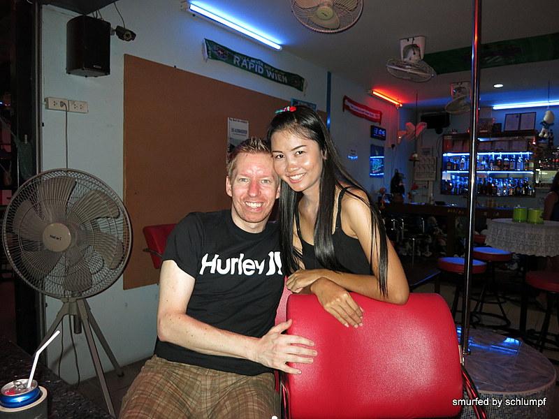 2014-09-09  Smurf Bar