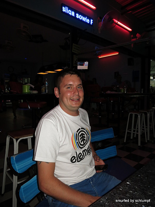 2014-09-09  Smurf Bar