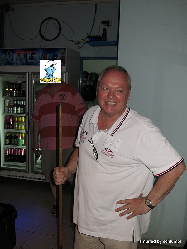 2014-09-09  Smurf Bar