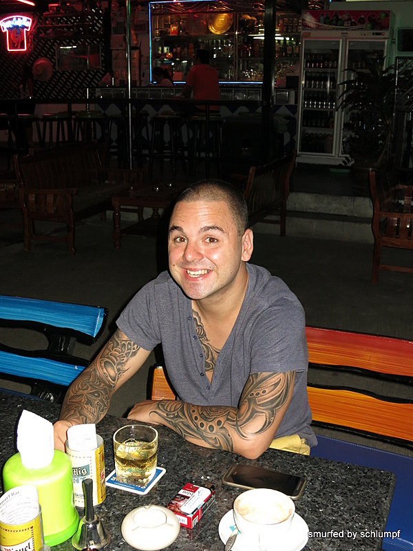 2014-09-09  Smurf Bar