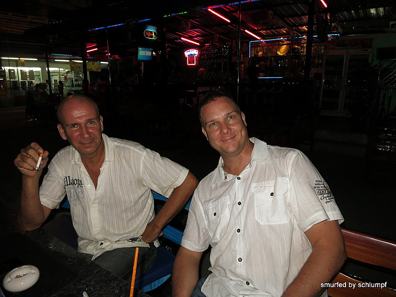 2014-09-09  Smurf Bar