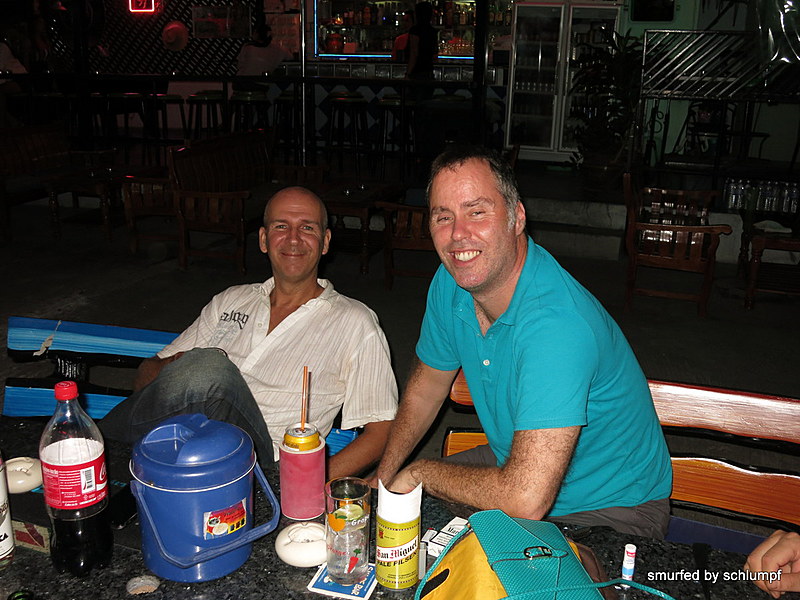 2014-09-09  Smurf Bar