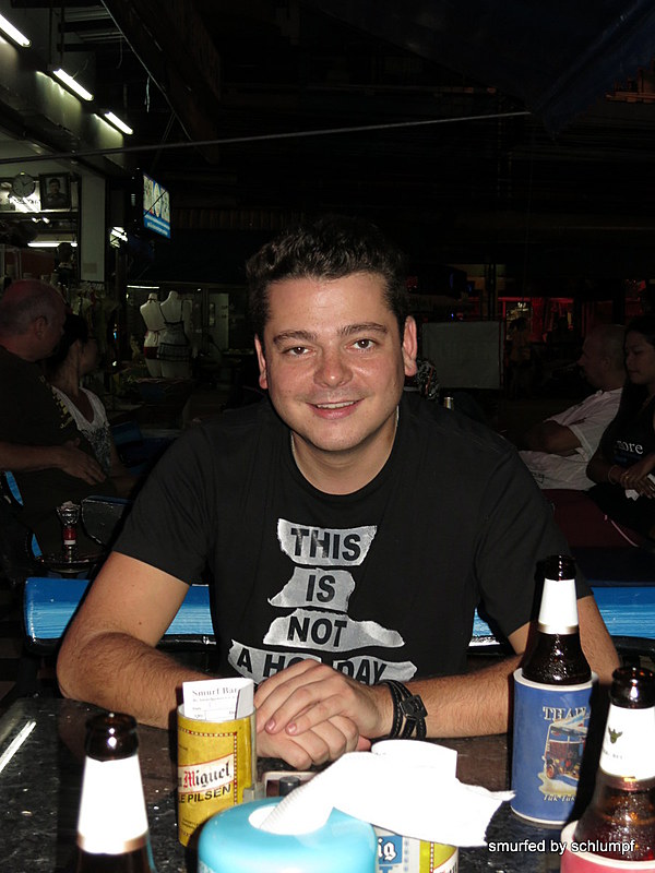 2014-09-09  Smurf Bar