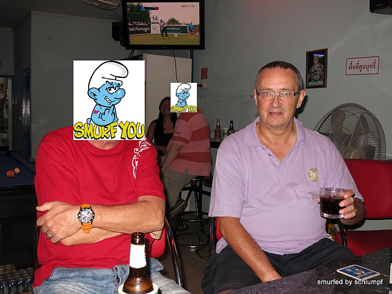 2014-09-09  Smurf Bar